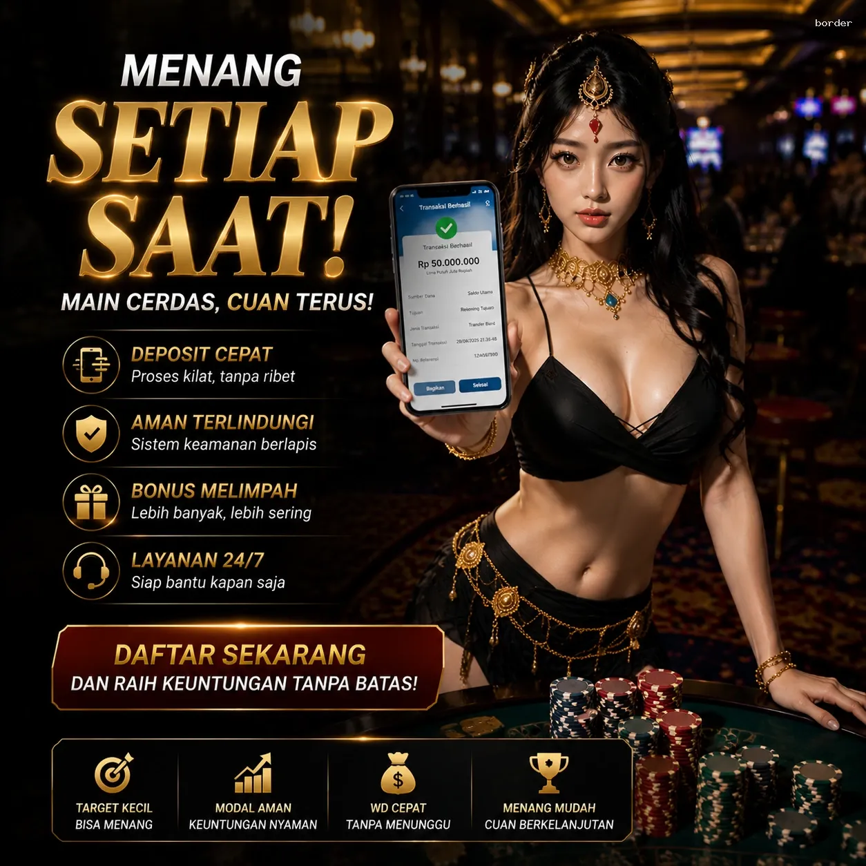 Pemula di border Temukan Game Terbaik untuk Dilihat