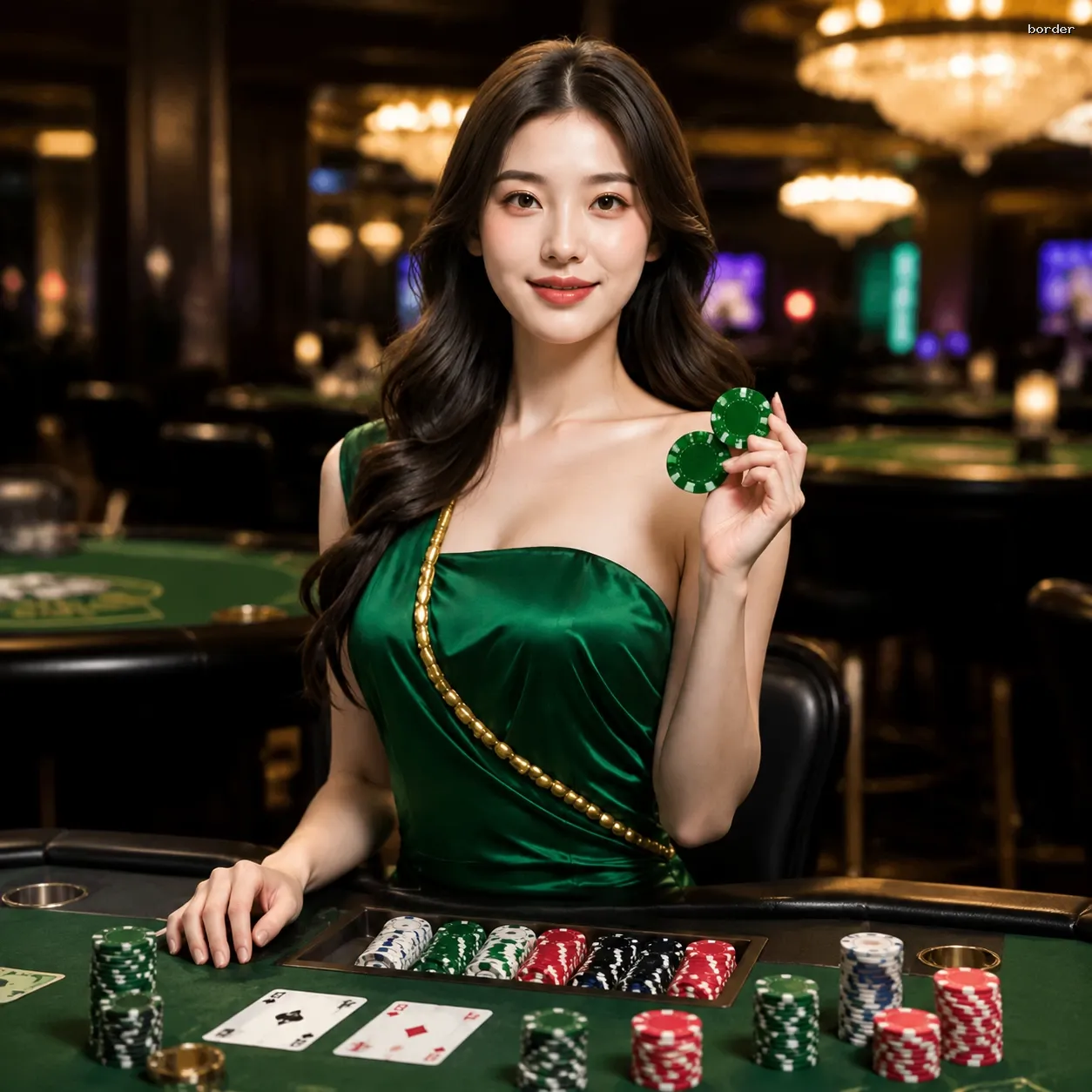 Keunggulan dan Fitur Menarik di Situs Game border