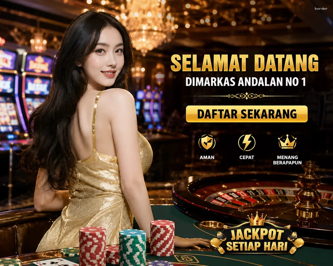 Tips dan Trik Bermain di border untuk Pemula